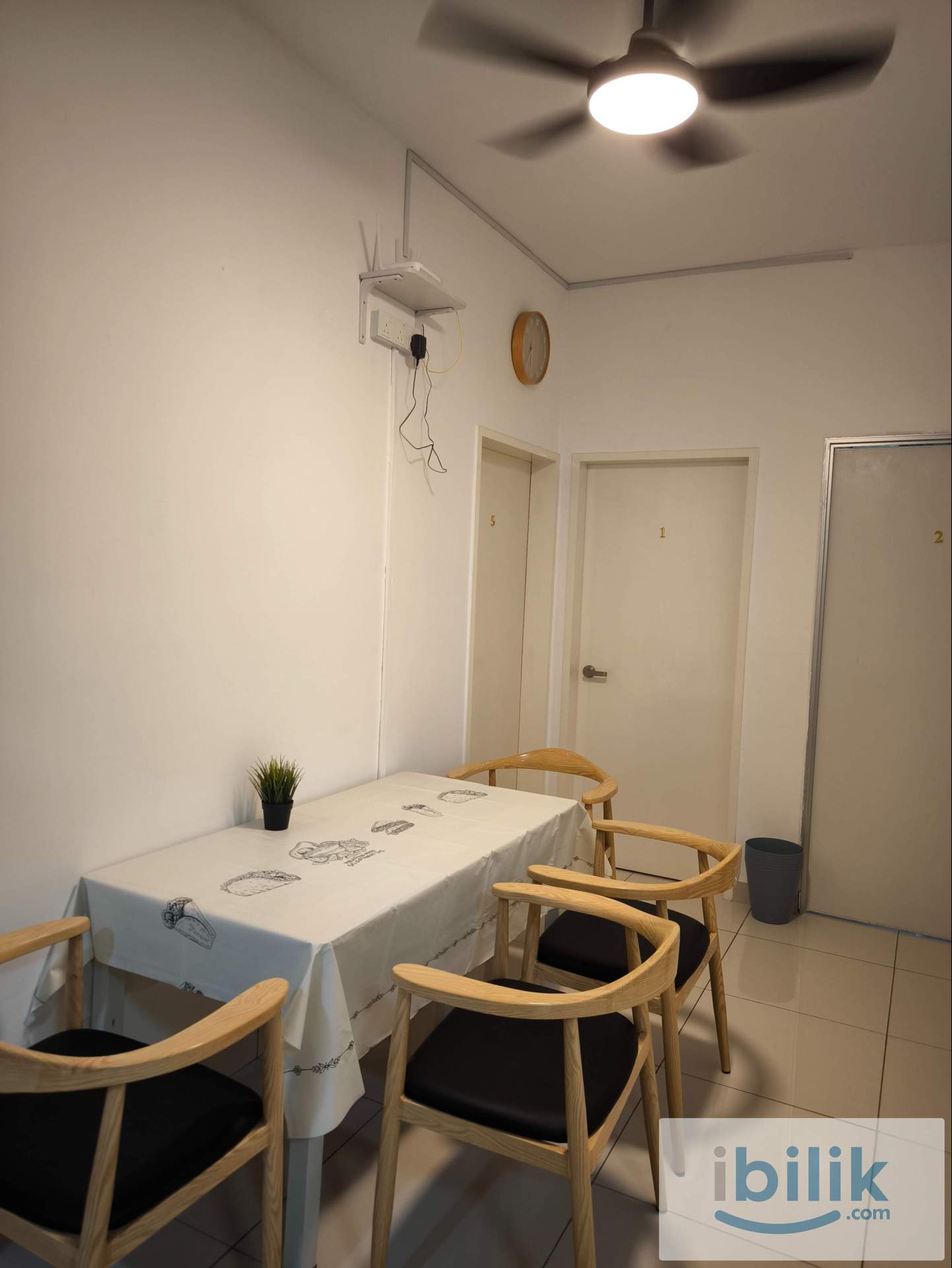 You Residence Just Renovated Walk 5 Min Tmn suntex MRT  - Image 3