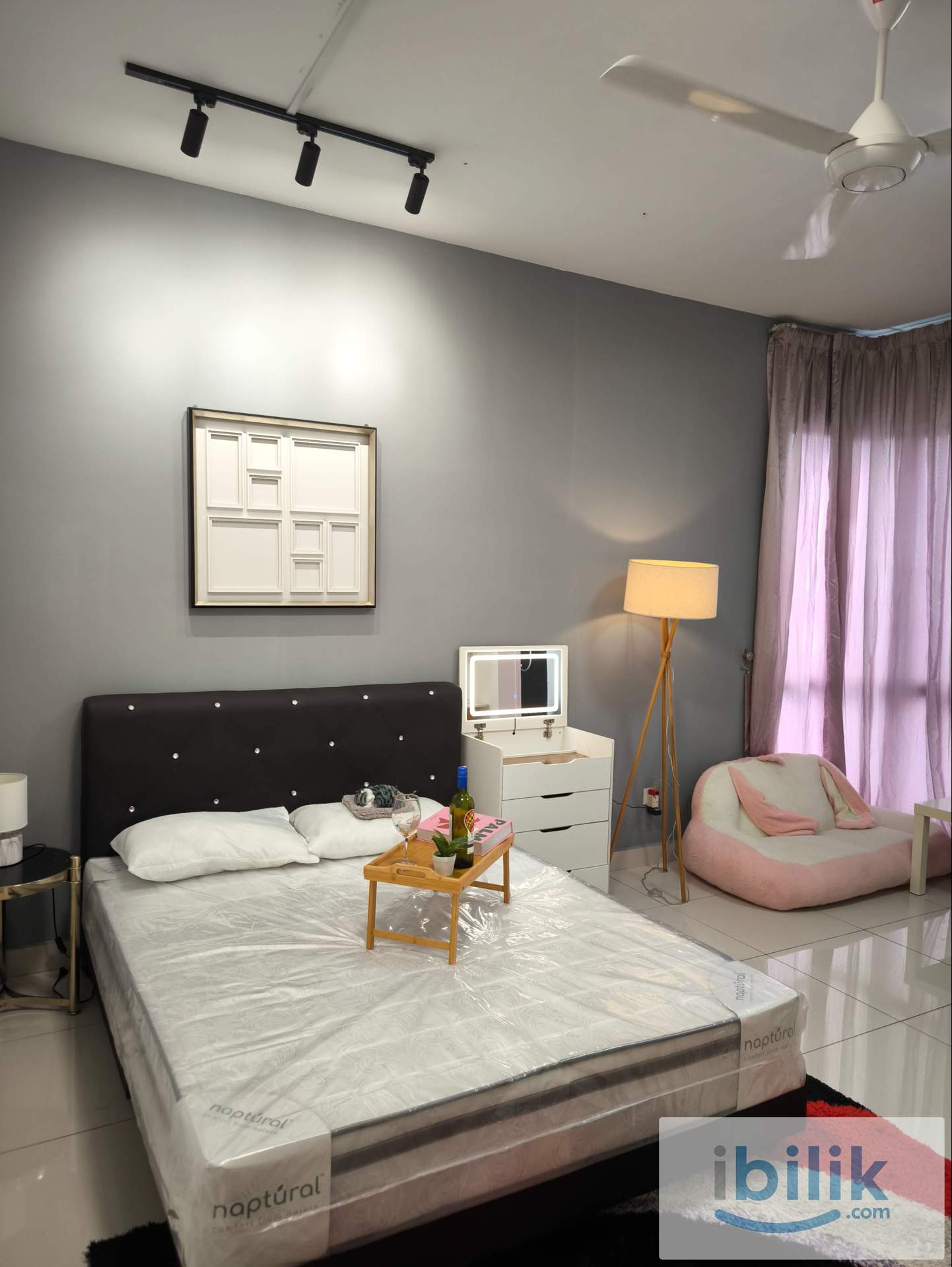 You Residence Just Renovated Walk 5 Min Tmn suntex MRT  - Image 5