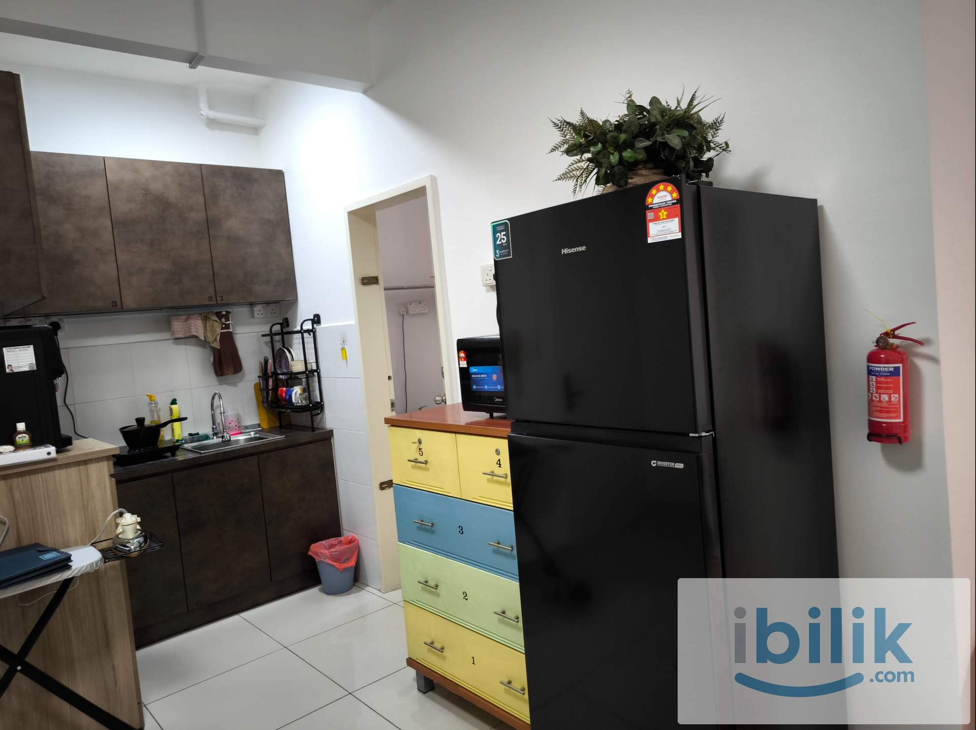 You Residence Just Renovated Walk 5 Min Tmn suntex MRT  - Image 6