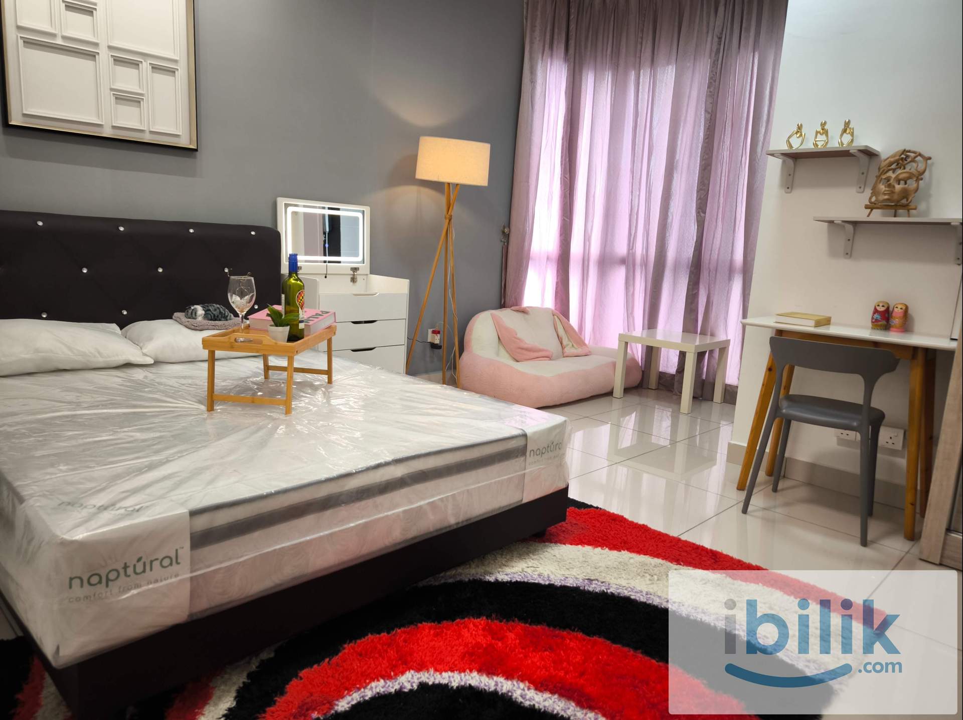 You Residence Just Renovated Walk 5 Min Tmn suntex MRT - Image 6