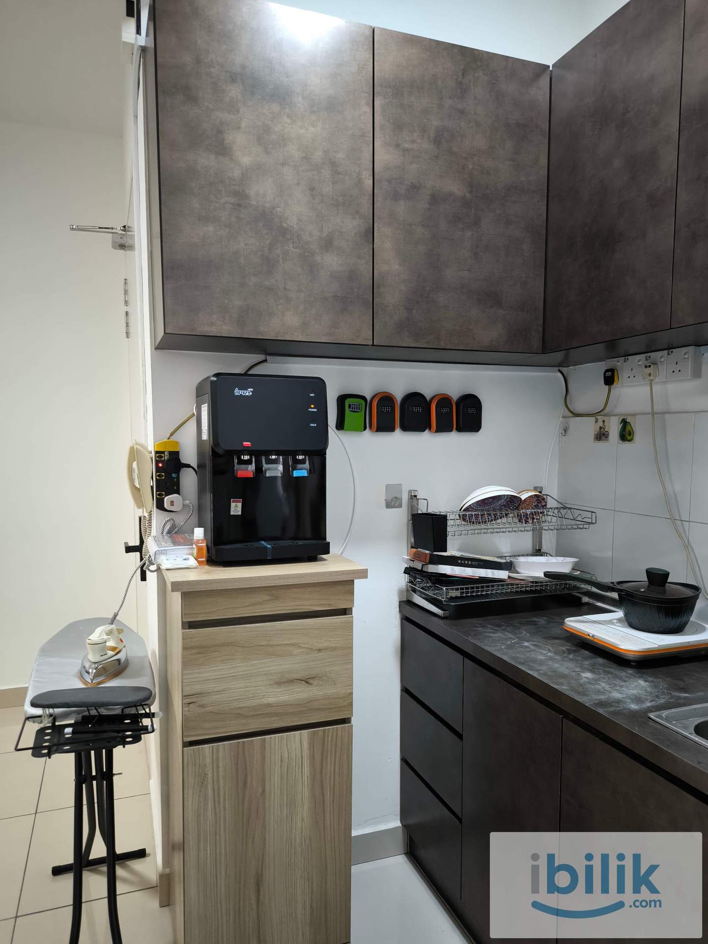 You Residence Just Renovated Walk 5 Min Tmn suntex MRT - Image 8
