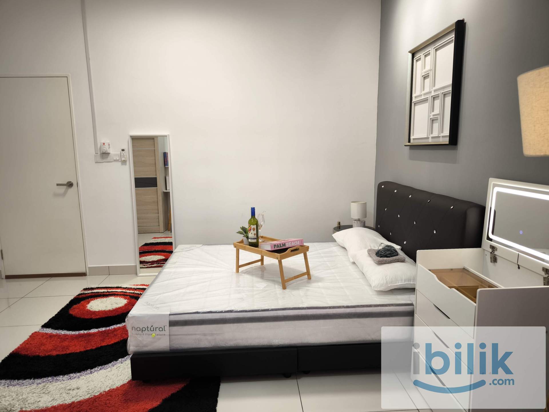 Master Room You Residence Just Renovated Walk 5 Min Tmn suntex MRT  - Image 1