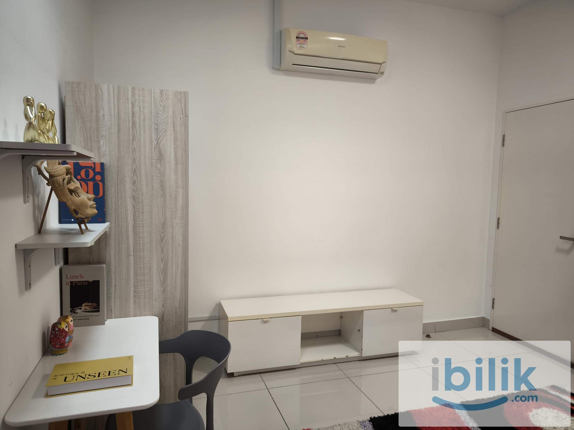 Master Room You Residence Just Renovated Walk 5 Min Tmn suntex MRT  - Image 9