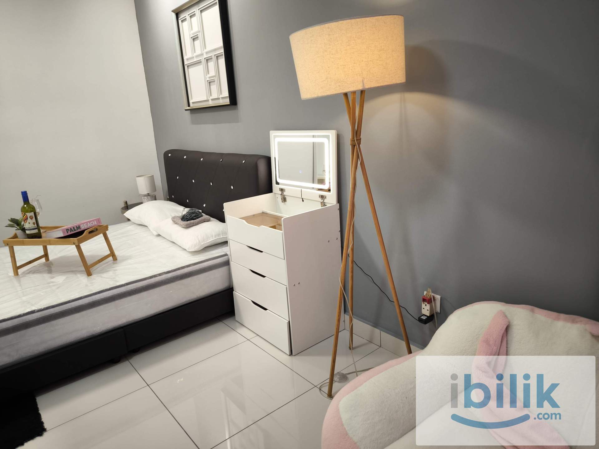 Master Room You Residence Just Renovated Walk 5 Min Tmn suntex MRT  - Image 8