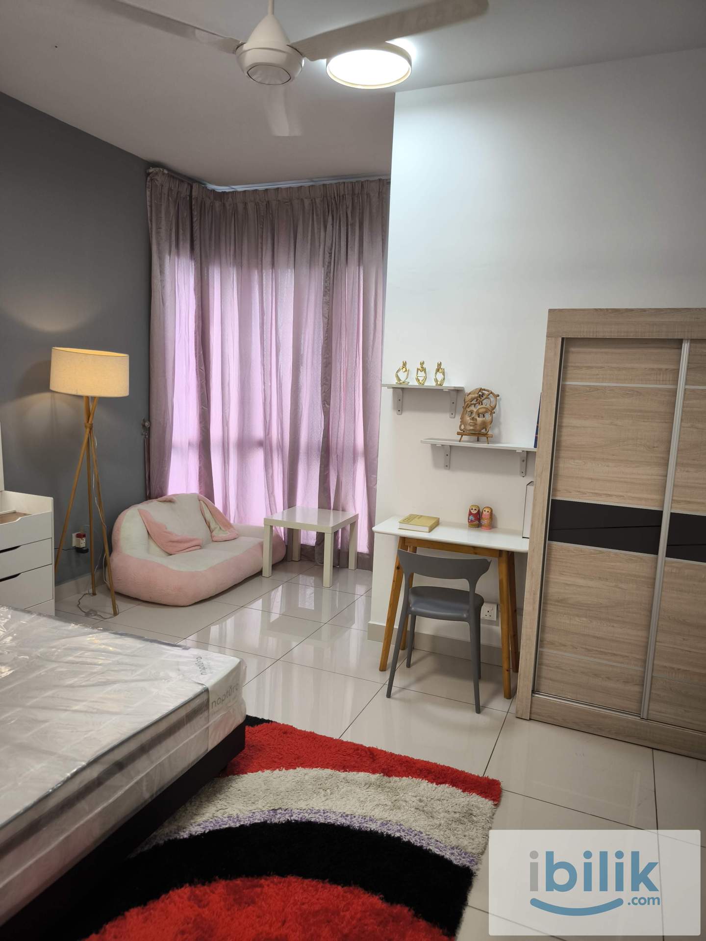Master Room You Residence Just Renovated Walk 5 Min Tmn suntex MRT  - Image 7