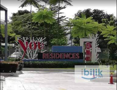 Middle Room You Residence Just Renovated Walk 5 Min Tmn suntex MRT  - Image 9
