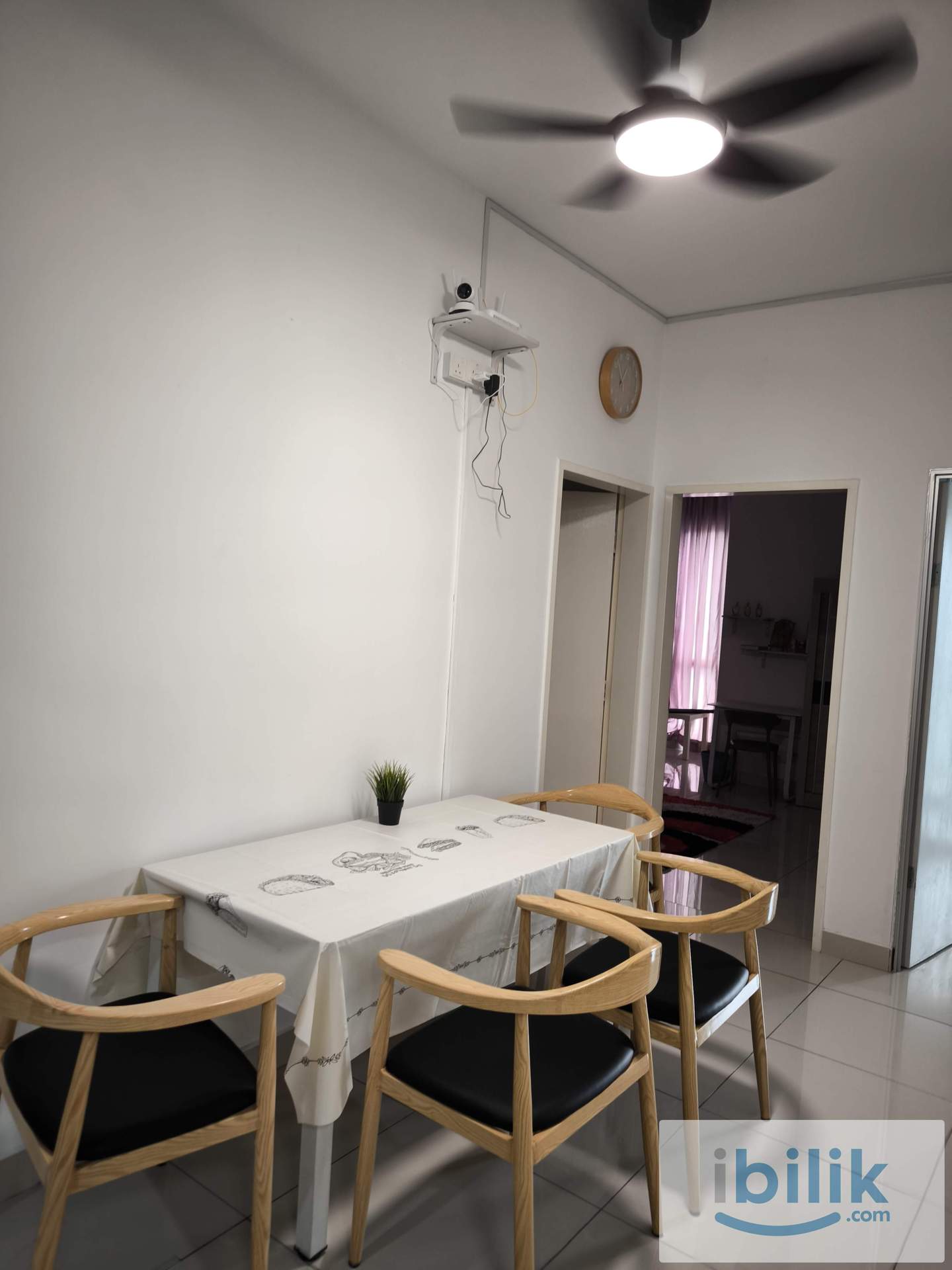 Middle Room You Residence Just Renovated Walk 5 Min Tmn suntex MRT  - Image 5