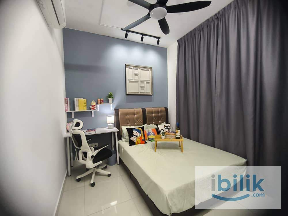 MIDDLE ROOM FOR RENT IN CHERAS YOU VISTA NEAR MRT TMN SUNTEX - Image 4