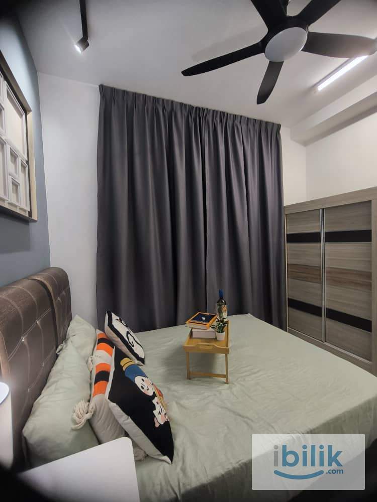 MIDDLE ROOM FOR RENT IN CHERAS YOU VISTA NEAR MRT TMN SUNTEX - Image 3
