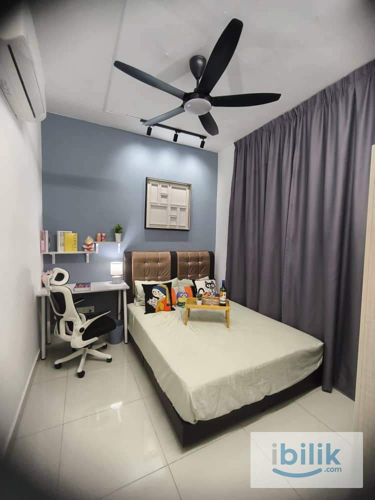 MIDDLE ROOM FOR RENT IN CHERAS YOU VISTA NEAR MRT TMN SUNTEX - Image 6