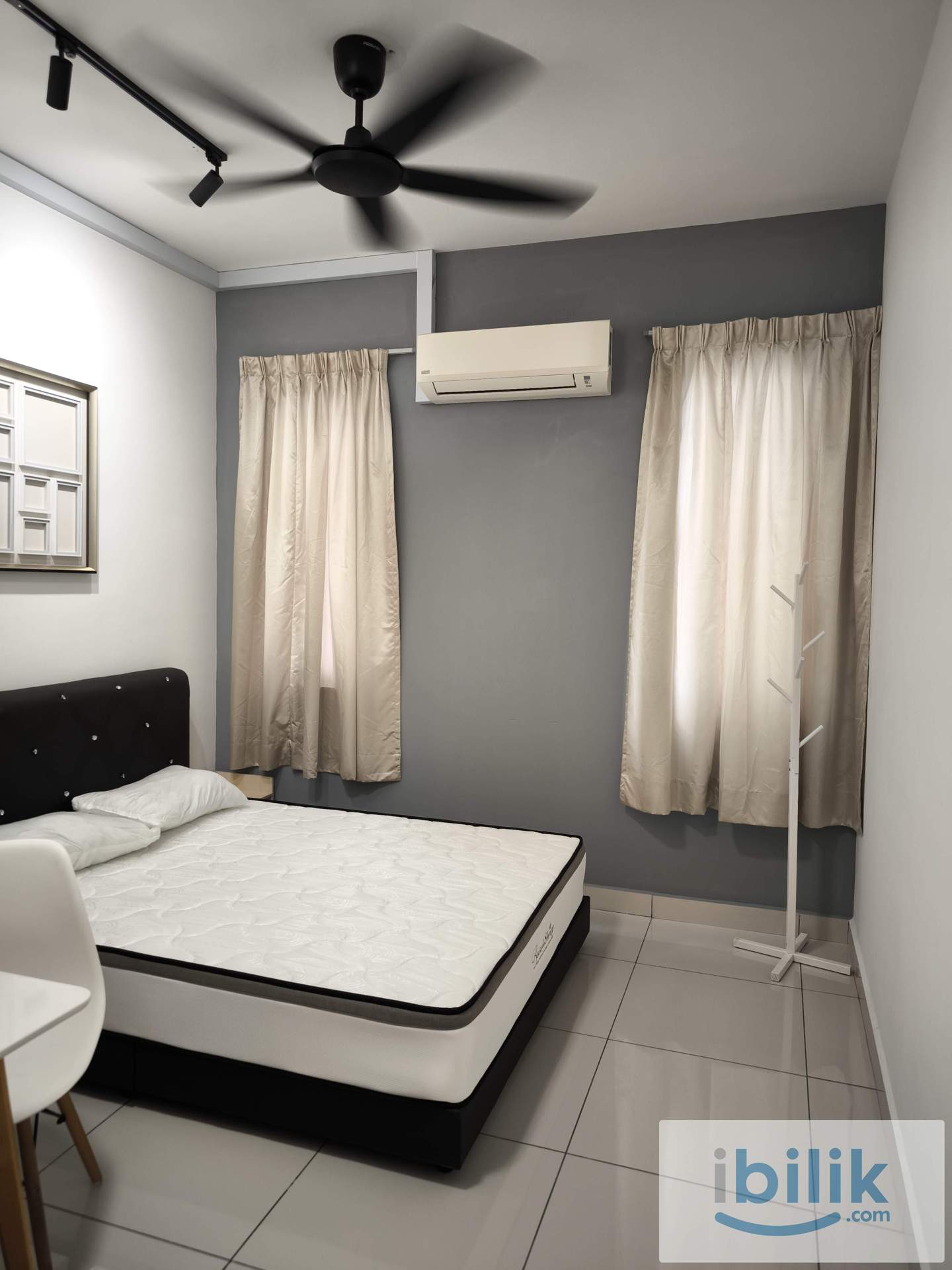 Middle Room You Residence Just Renovated Walk 5 Min Tmn suntex MRT  - Image 1
