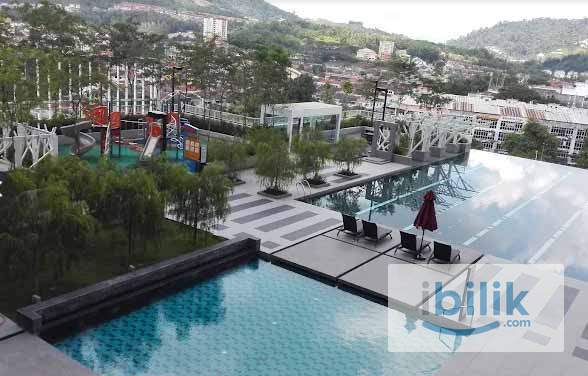 Middle Room You Residence Just Renovated Walk 5 Min Tmn suntex MRT  - Image 9