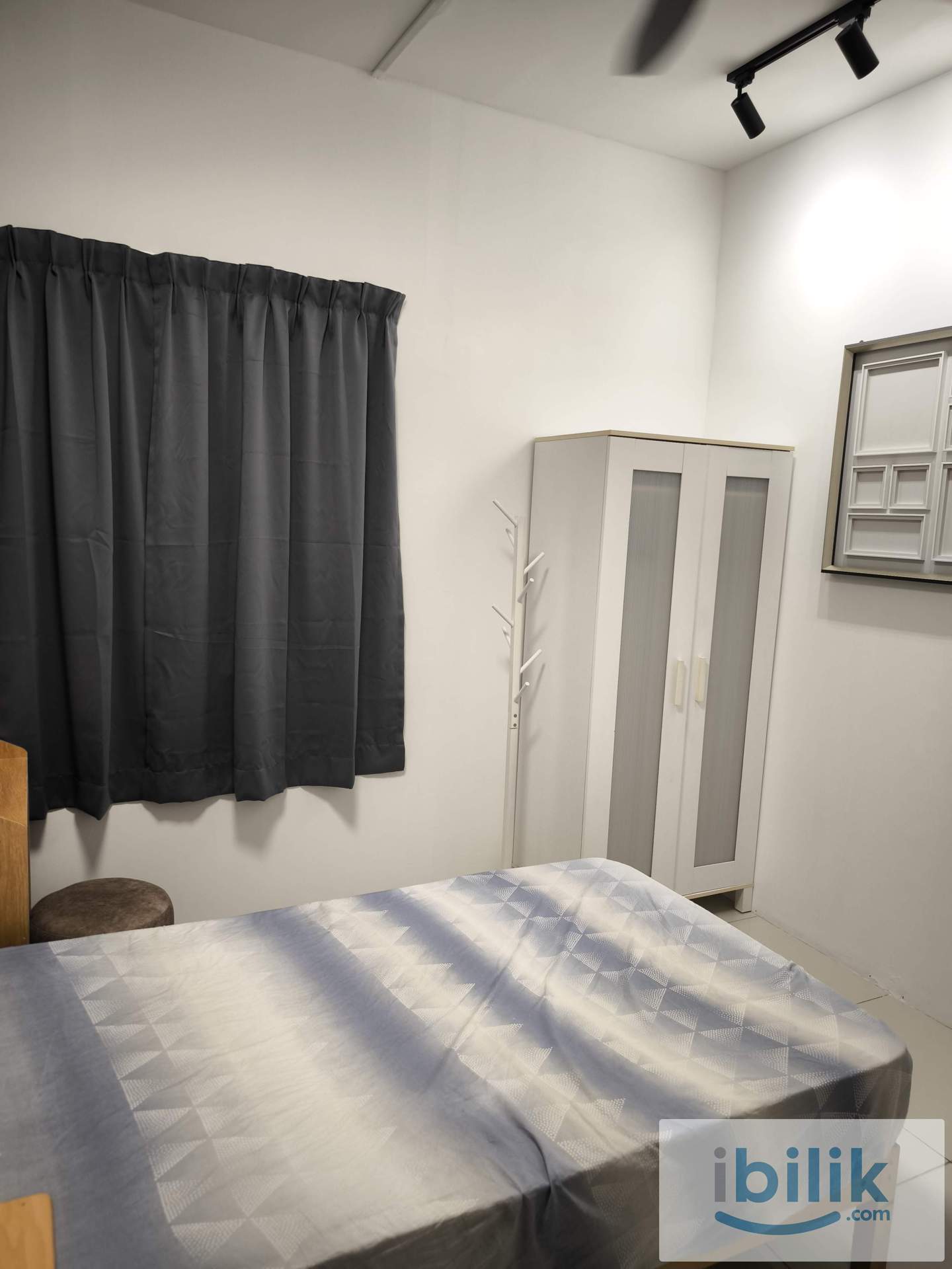 Single Room You Residence Just Renovated Walk 5 Min Tmn suntex MRT  - Image 2