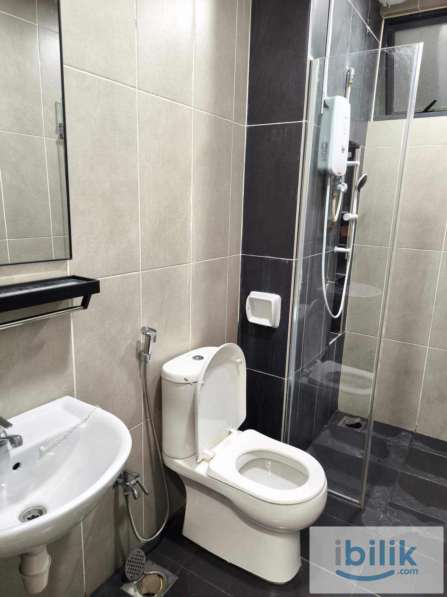 MIDDLE ROOM FOR RENT IN CHERAS YOU VISTA NEAR MRT TMN SUNTEX - Image 3