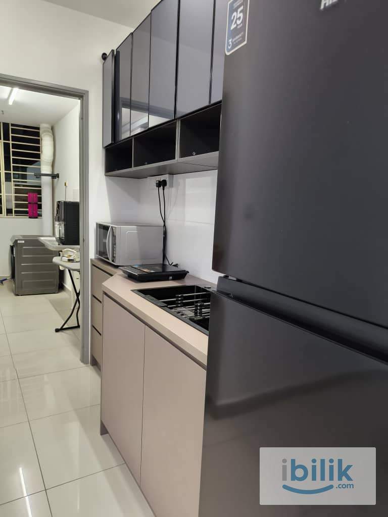 MIDDLE ROOM FOR RENT IN CHERAS YOU VISTA NEAR MRT TMN SUNTEX - Image 10