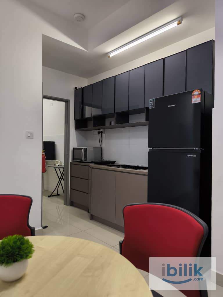 MIDDLE ROOM FOR RENT IN CHERAS YOU VISTA NEAR MRT TMN SUNTEX - Image 10