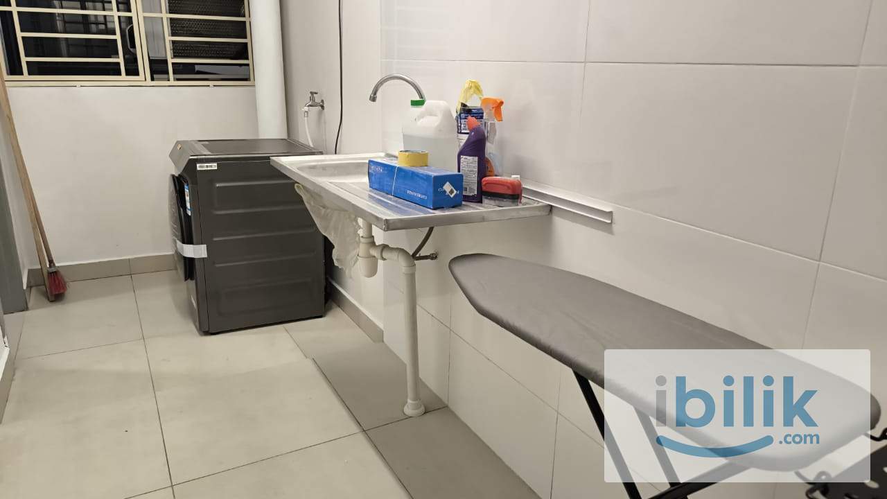 MIDDLE ROOM FOR RENT IN CHERAS YOU VISTA NEAR MRT TMN SUNTEX - Image 10