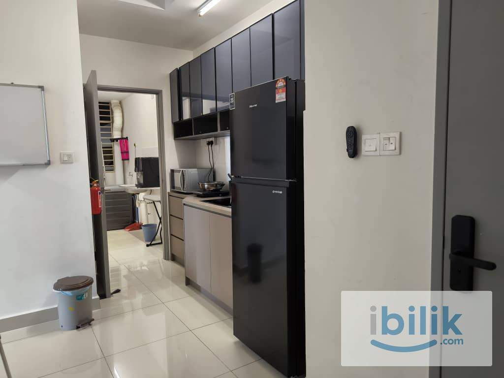 MIDDLE ROOM FOR RENT IN CHERAS YOU VISTA NEAR MRT TMN SUNTEX - Image 10
