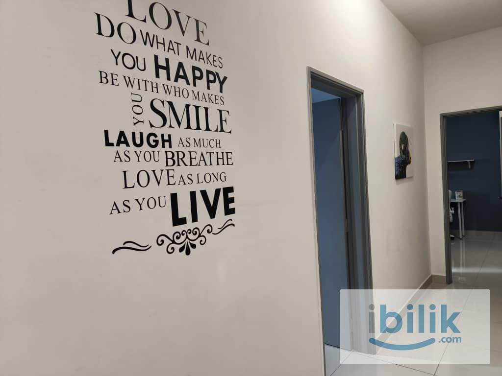 MIDDLE ROOM FOR RENT IN CHERAS YOU VISTA NEAR MRT TMN SUNTEX - Image 7