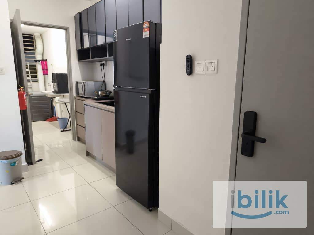 MIDDLE ROOM FOR RENT IN CHERAS YOU VISTA NEAR MRT TMN SUNTEX - Image 10