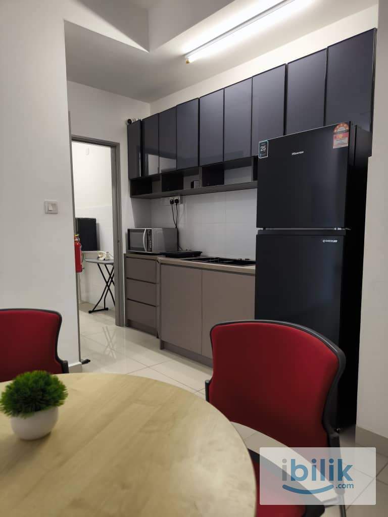 MIDDLE ROOM FOR RENT IN CHERAS YOU VISTA NEAR MRT TMN SUNTEX - Image 8