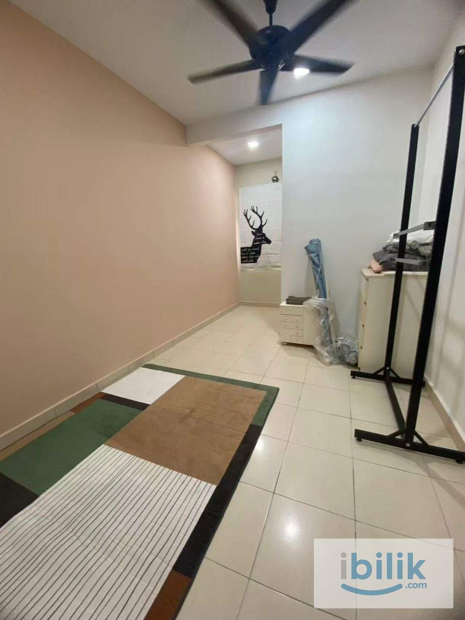 ❗❗❗Newly Rennovated Room with Washing Machine in Klang, Selangor👨 - Image 1