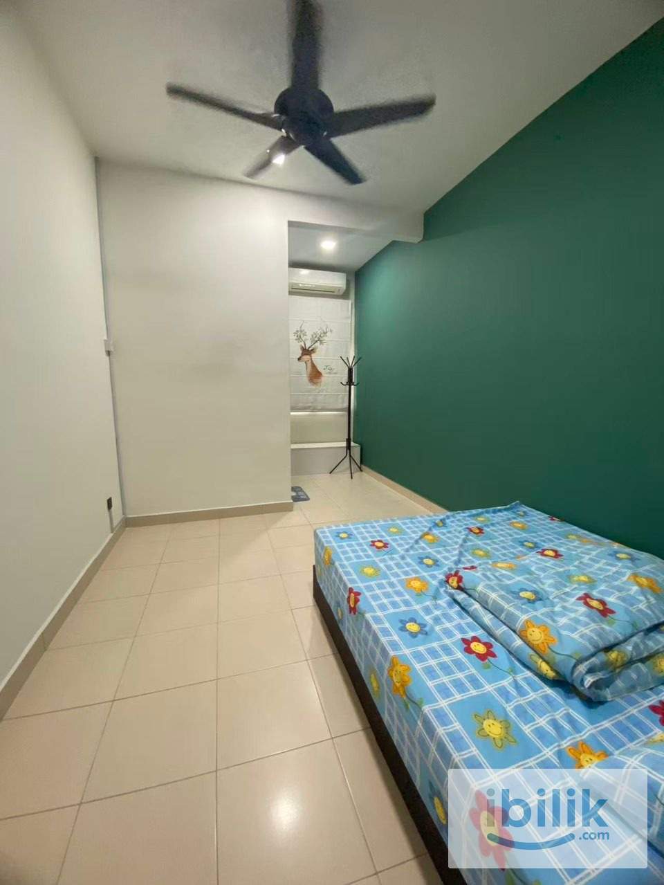 ❗❗❗Newly Rennovated Room with Washing Machine in Klang, Selangor👨 - Image 3