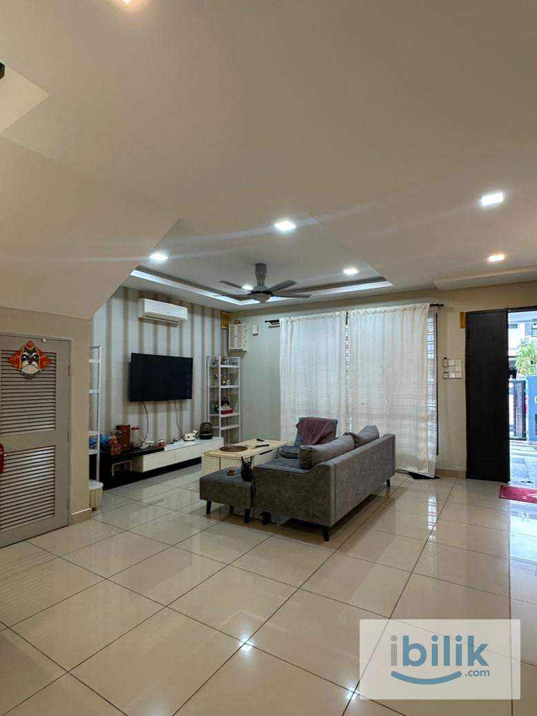 ❗❗❗Newly Rennovated Room with Washing Machine in Klang, Selangor👨 - Image 4