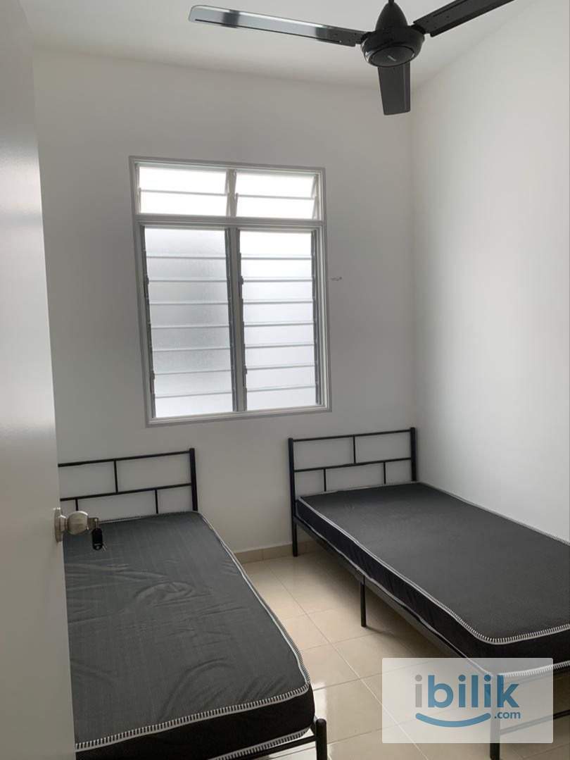 Bilik 3 - Rumah Pangsa Kenanga Tiga, Kampung Tujuh Tengkera, Melaka - Image 5