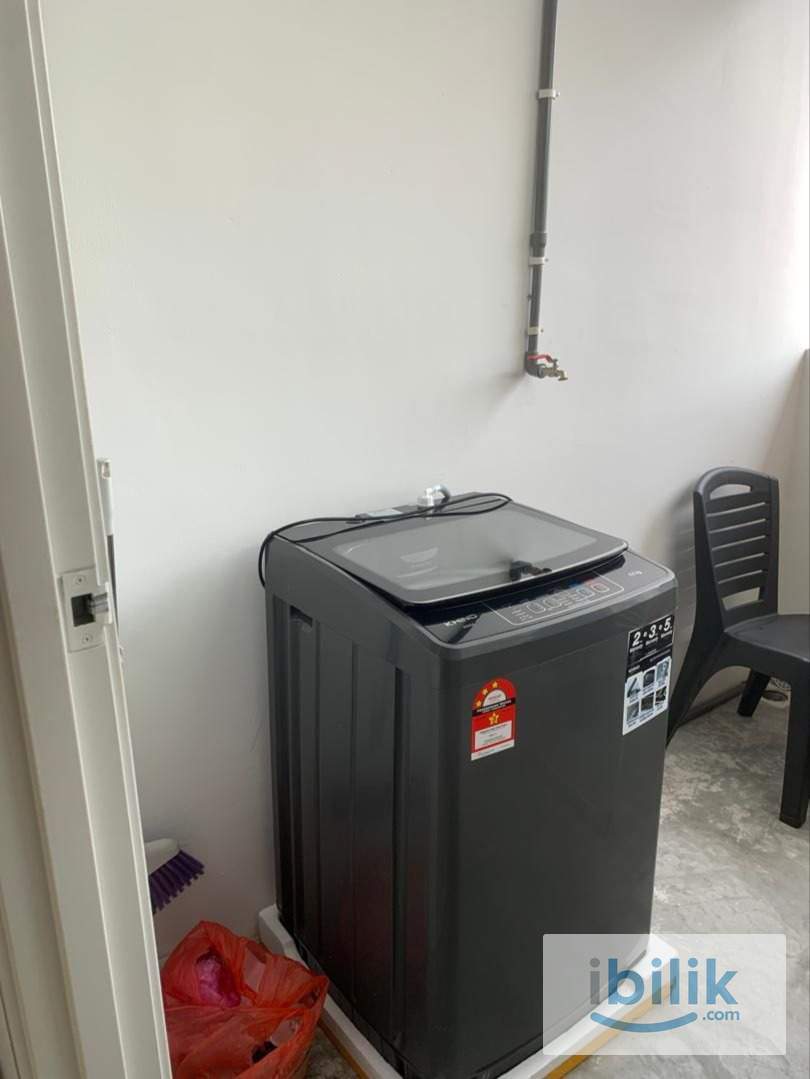 Bilik 3 - Rumah Pangsa Kenanga Tiga, Kampung Tujuh Tengkera, Melaka - Image 9