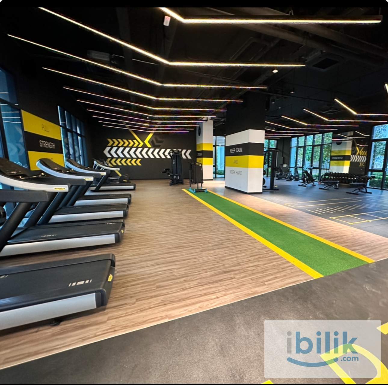 Middle Room at M Oscar Residence, Bandar Baru Sri Petaling - Image 5