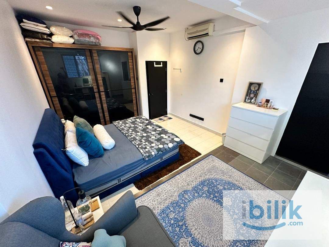 Master Room at Iskandar Puteri, Medini Johor - Image 3