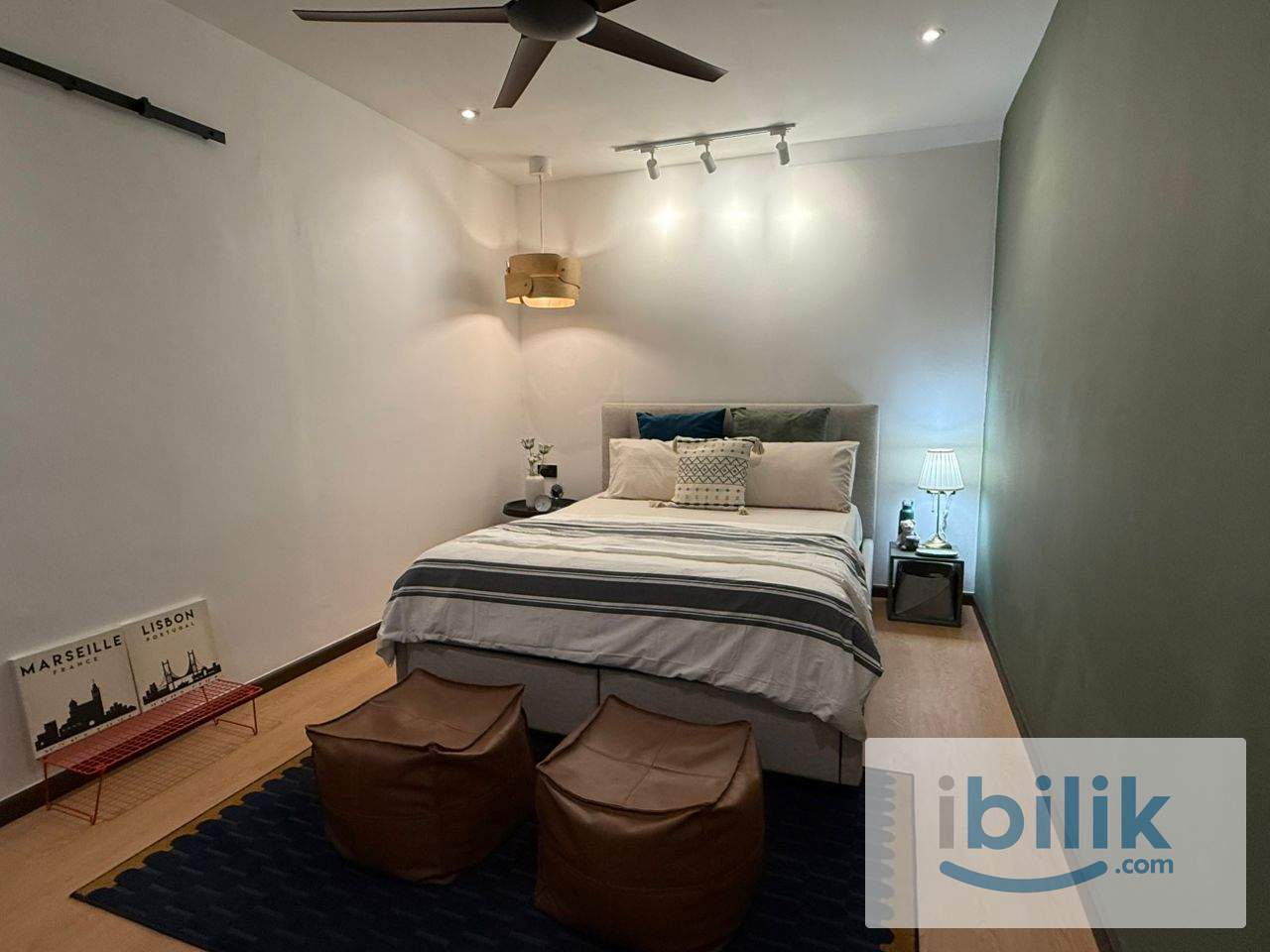 Master Room with Private Bathroom at Gelang Patah/ Iskandar Puteri, Medini Johor - Image 1