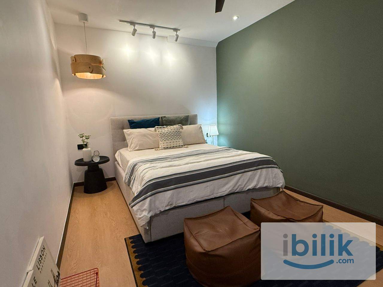 Master Room with Private Bathroom at Gelang Patah/ Iskandar Puteri, Medini Johor - Image 2