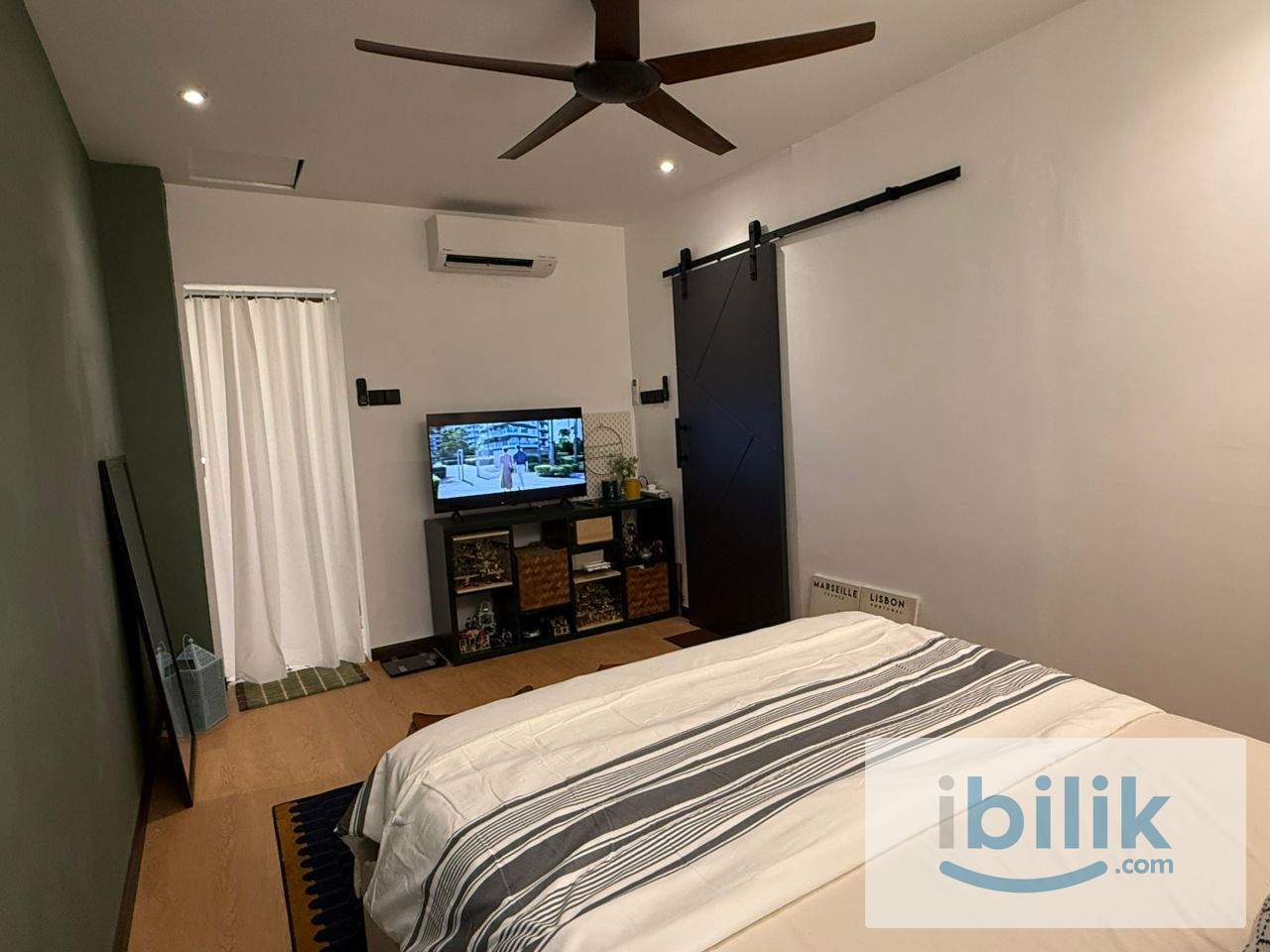 Master Room with Private Bathroom at Gelang Patah/ Iskandar Puteri, Medini Johor - Image 3