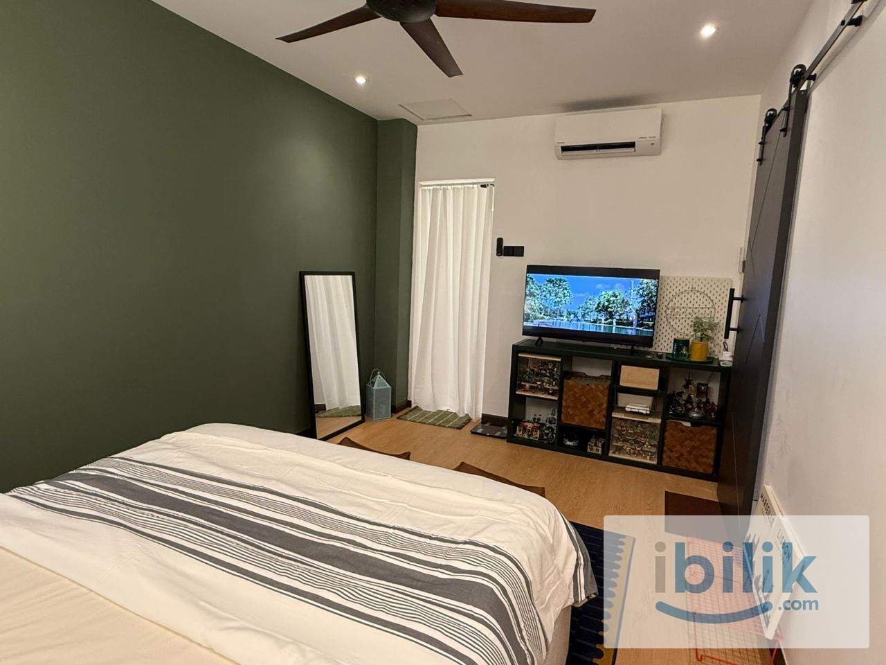 Master Room with Private Bathroom at Gelang Patah/ Iskandar Puteri, Medini Johor - Image 4