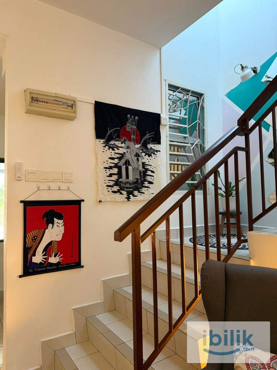 Master Room with Private Bathroom at Gelang Patah/ Iskandar Puteri, Medini Johor - Image 10