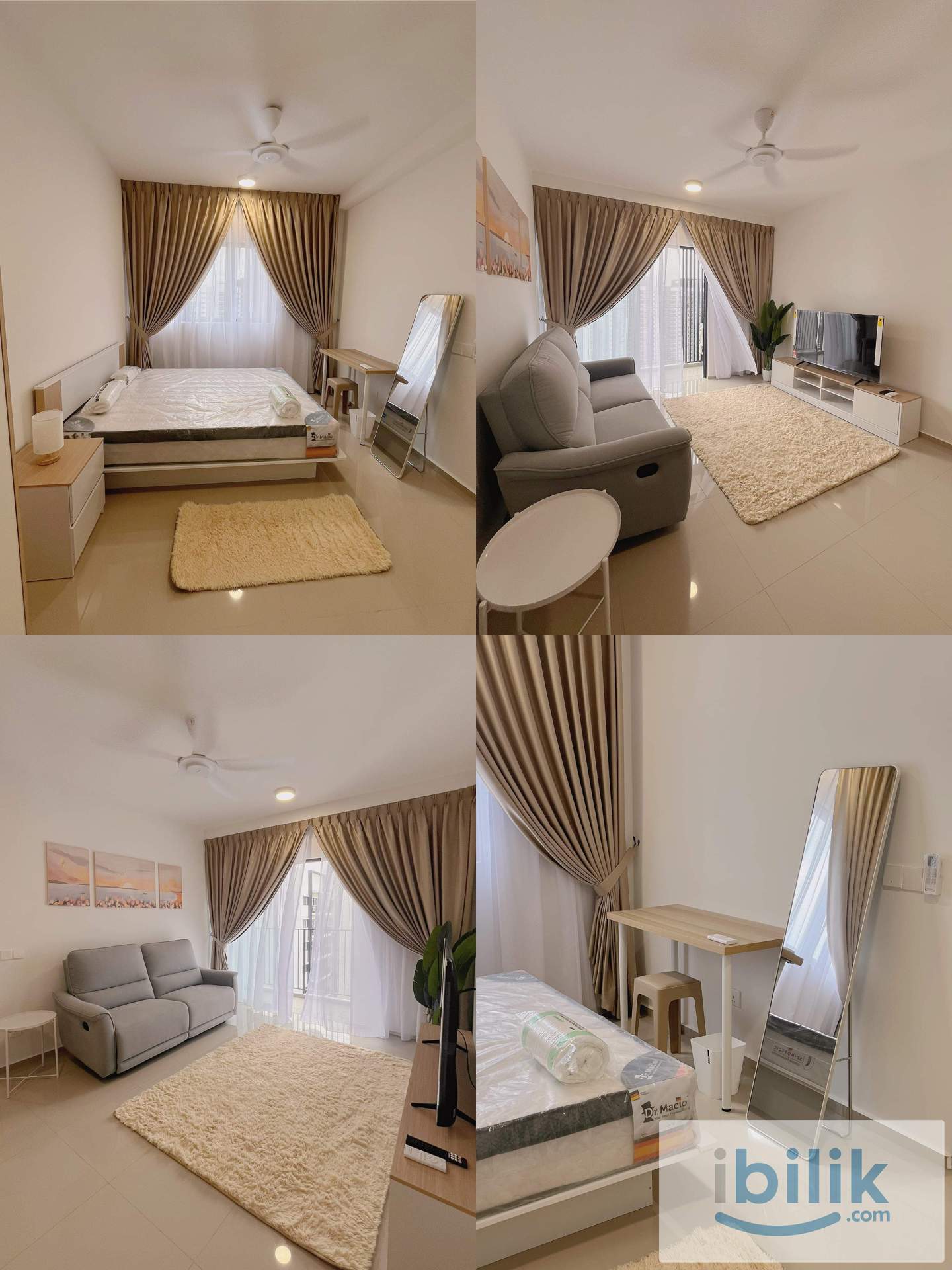 Cozy Master Room at Hana Residence  - Image 1