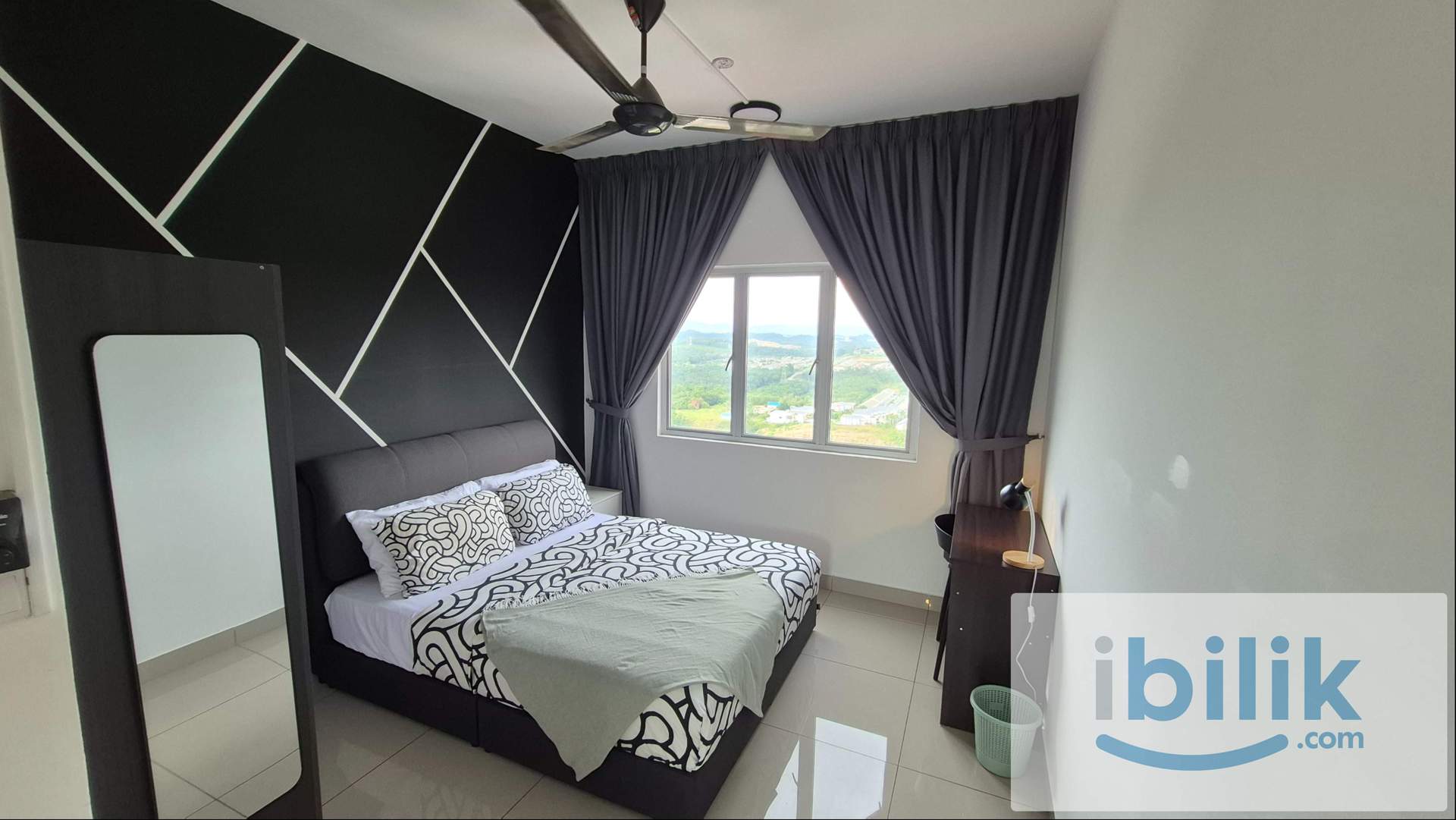 🌸✨ MASTER ROOM for FEMALE @ Sepang Near KLIA / KLIA2 ✨🌸 - Image 4