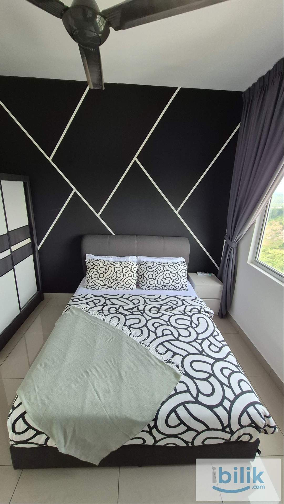 🌸✨ MASTER ROOM for FEMALE @ Sepang Near KLIA / KLIA2 ✨🌸 - Image 1