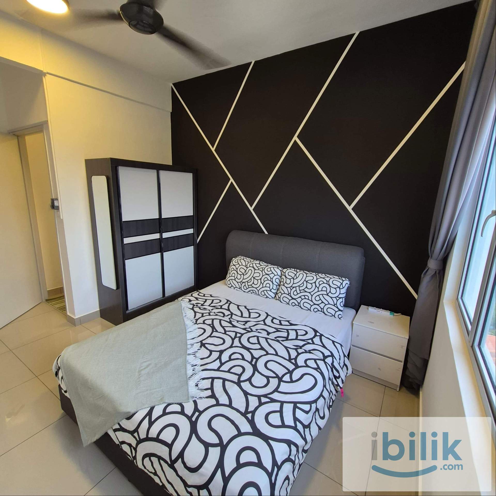 🌸✨ MASTER ROOM for FEMALE @ Sepang Near KLIA / KLIA2 ✨🌸 - Image 5