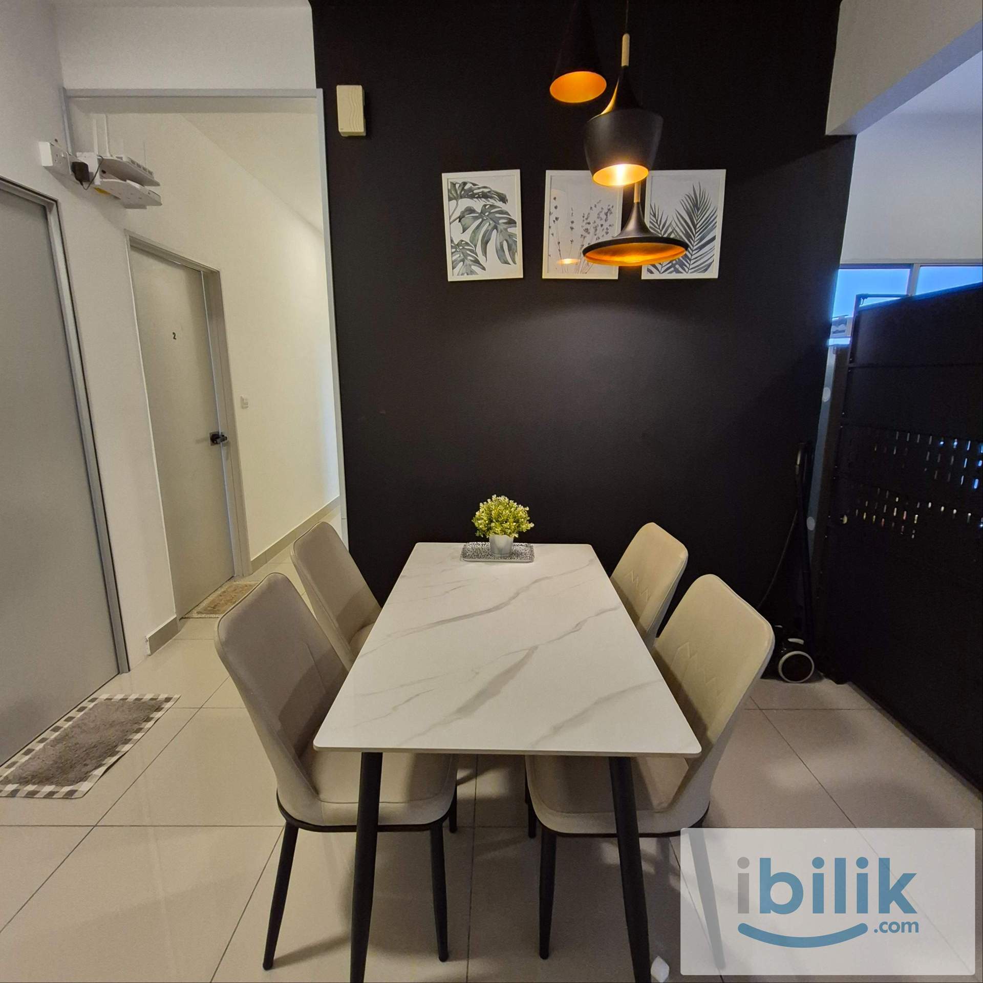 🌸✨ MASTER ROOM for FEMALE @ Sepang Near KLIA / KLIA2 ✨🌸 - Image 8