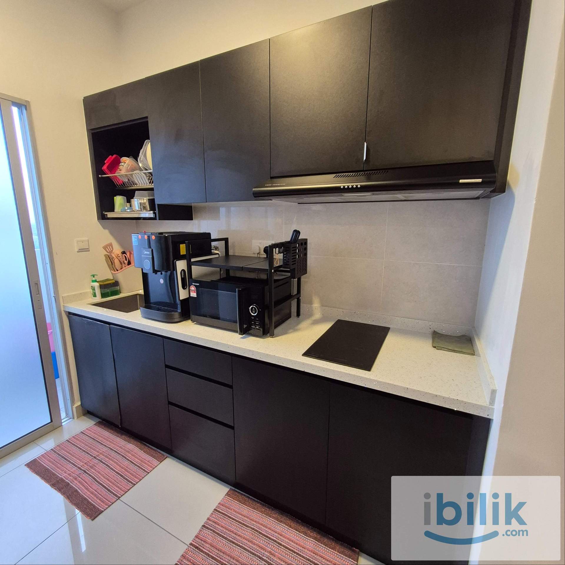 🌸✨ MASTER ROOM for FEMALE @ Sepang Near KLIA / KLIA2 ✨🌸 - Image 9