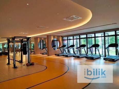 🏡 Clean & Cozy Co-Living Medium Room for Female 🚺 | Near to MRT/LRT Maluri | Fully Furnished - Image 10