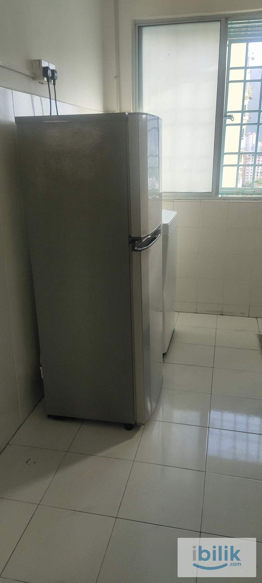 Master bedroom for rent at Air itam Farlim - Image 3