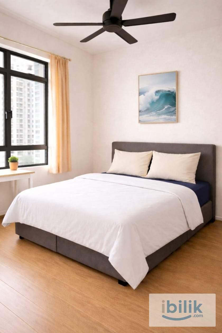 🏡 ✨ Brand New Middle Room (Corner Unit) for Rent ✨ - Image 1