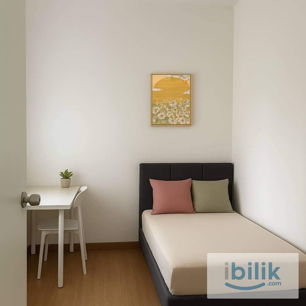🏡 ✨ Brand New Middle Room (Corner Unit) for Rent ✨ - Image 2