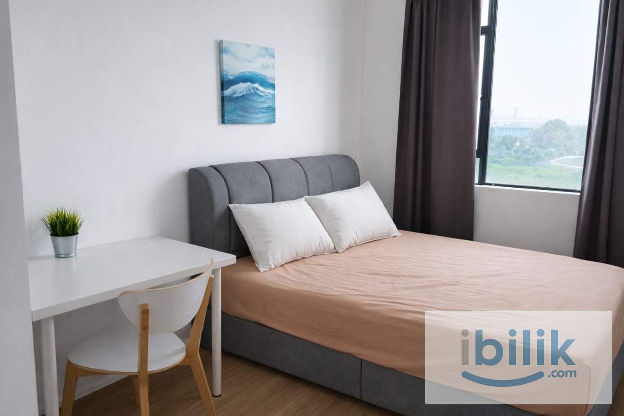 **🏡 Cozy Master/Middle/Balcony Room for Rent @ The Greens, Subang West, Shah Alam! 🌿** - Image 2