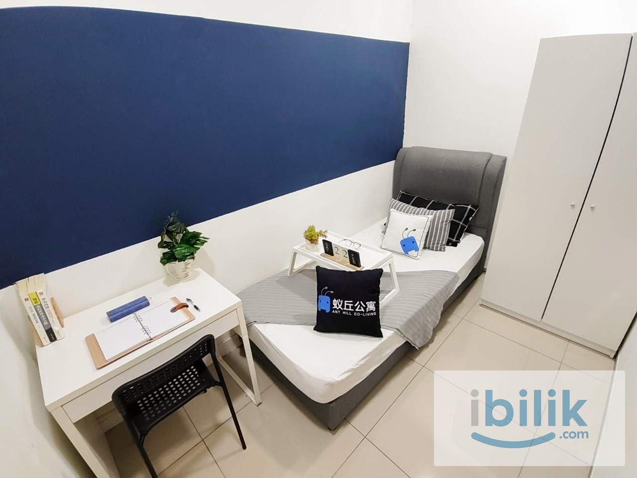 **🏡 Cozy Master/Middle/Balcony Room for Rent @ The Greens, Subang West, Shah Alam! 🌿** - Image 5
