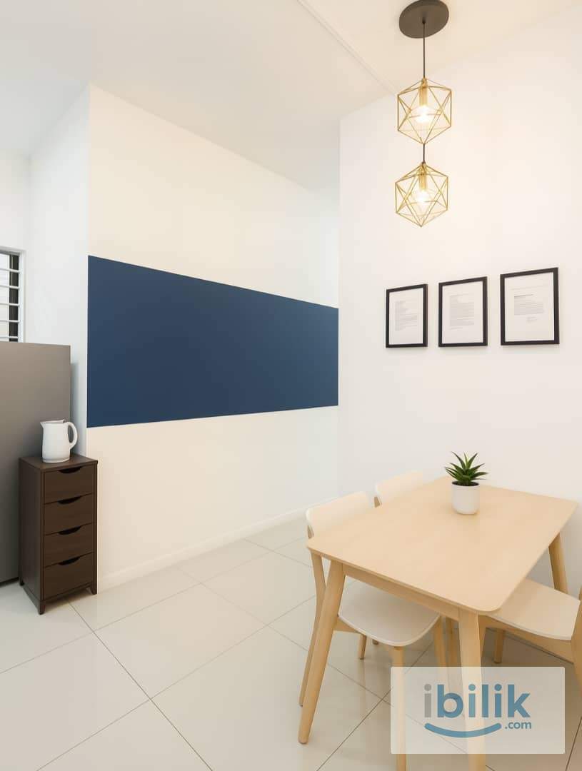 🔥 Newly Renovated Middle / Balcony Room for Rent @ Residensi Hijauan @ The Greens @ Subang West @ Shah Alam Seksyen 22 - Image 4